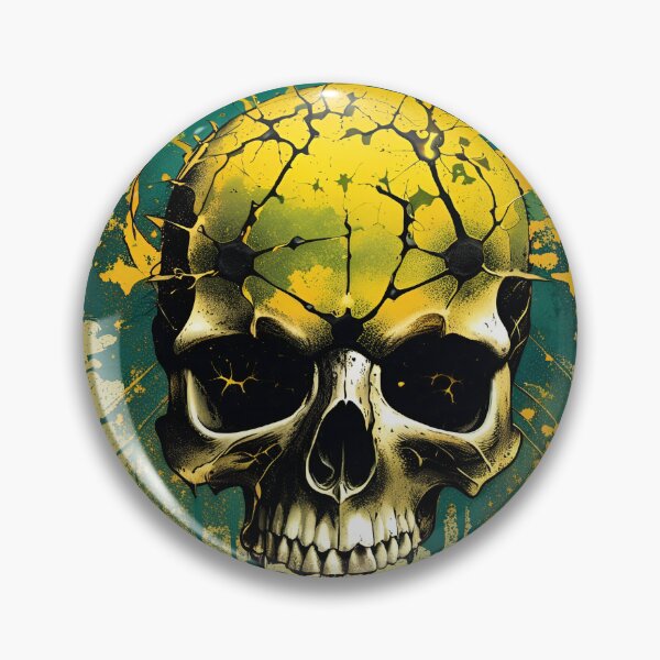 Item preview, Uranium Skull designed and sold by notlikeontv.