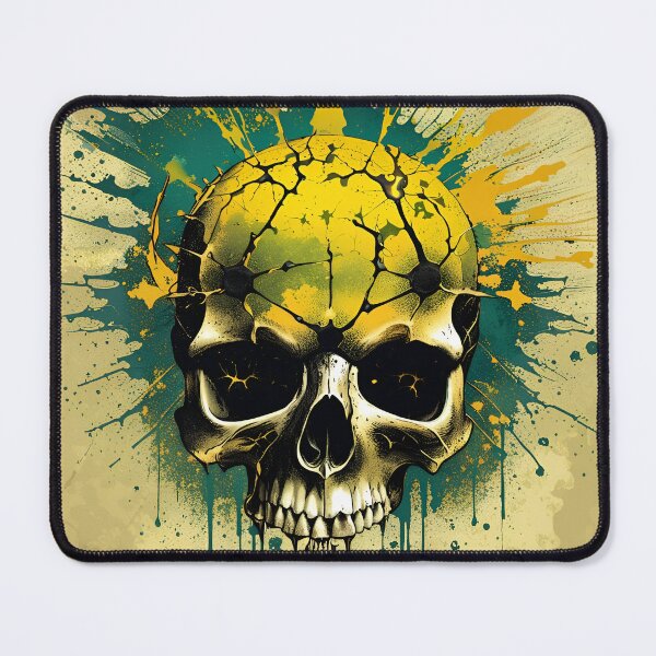 Item preview, Uranium Skull designed and sold by notlikeontv.