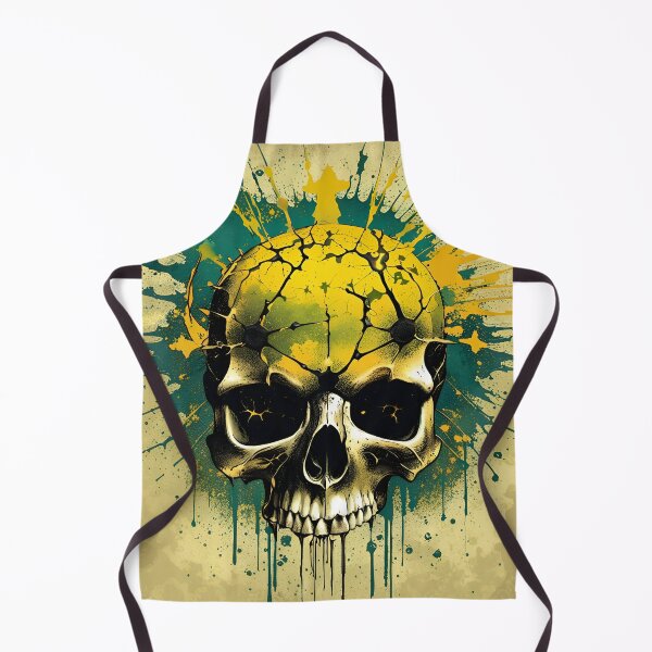 Item preview, Uranium Skull designed and sold by notlikeontv.