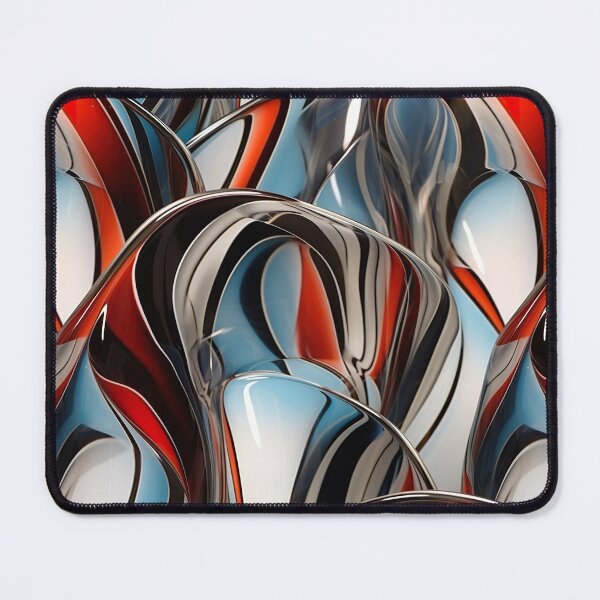 Item preview, Modern design that is reminiscent of abstract motifs made of glass designed and sold by Pflugart.