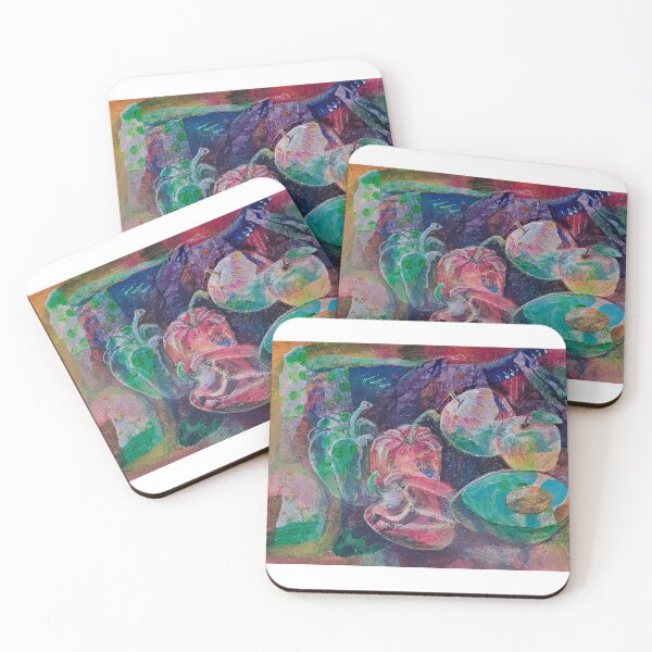 Item preview, Funky Fruit 2 designed and sold by lynfishwick.