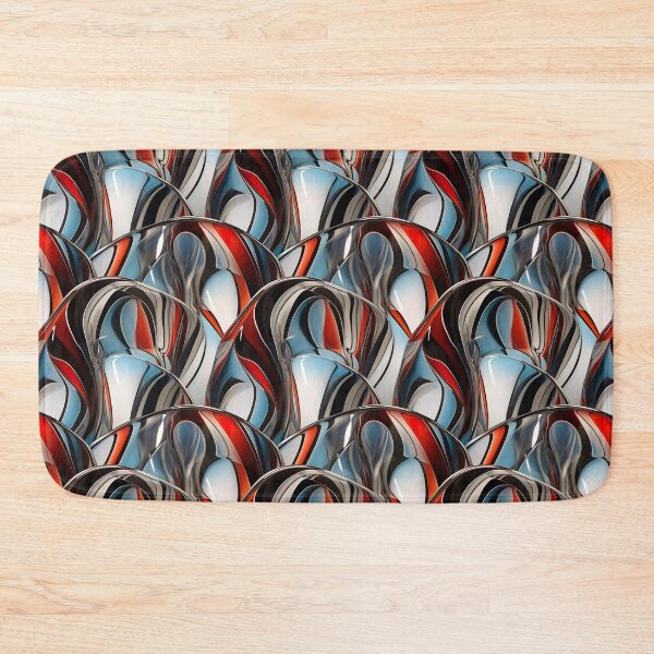 Item preview, Modern design that is reminiscent of abstract motifs made of glass designed and sold by Pflugart.