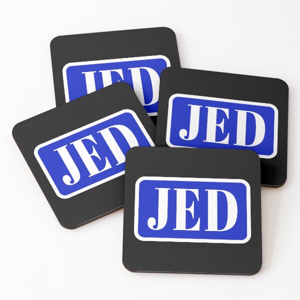 Item preview, Jed Name designed and sold by Jeallan Designs.