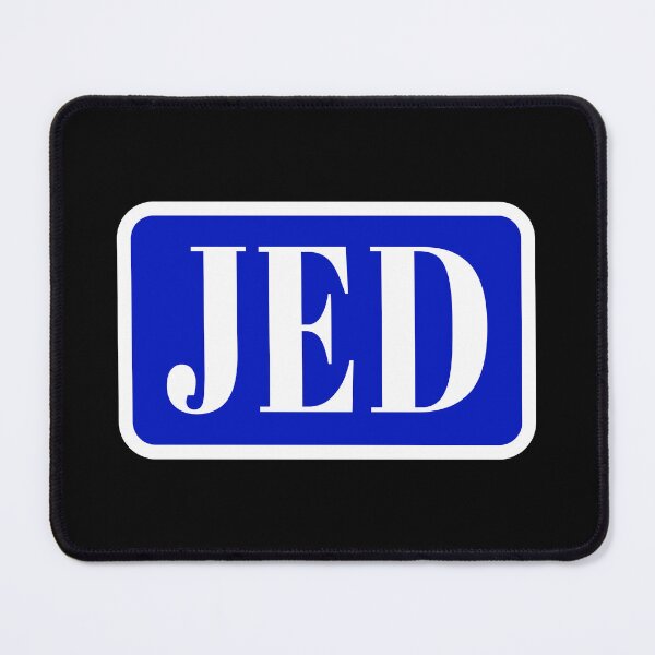 Item preview, Jed Name designed and sold by Jeallan Designs.