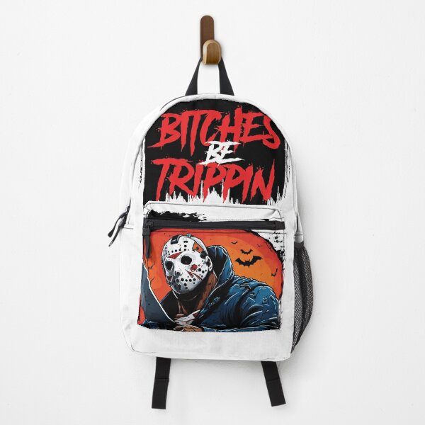 Jason Voorhees Backpacks for Sale Redbubble