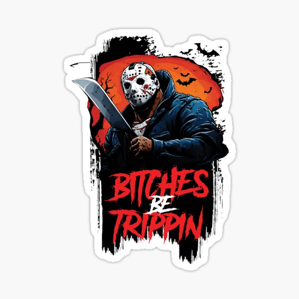 Artikel-Vorschau von Jason Voorhees, designt und verkauft von snxartz.