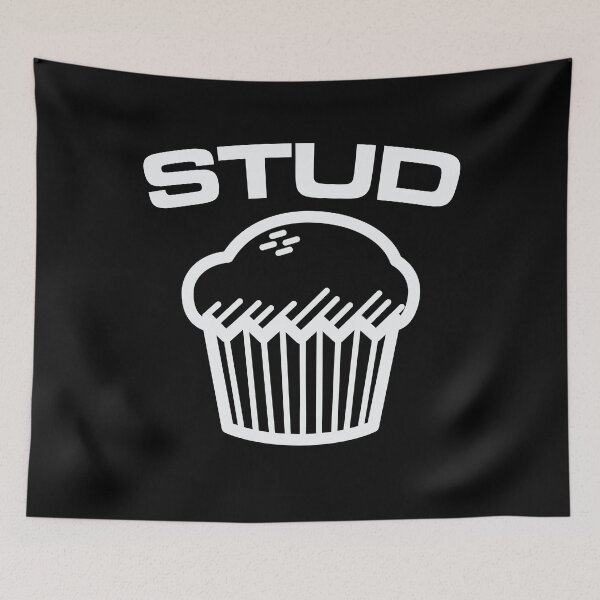 Item preview, Stud Muffin  designed and sold by BUBLTEES.