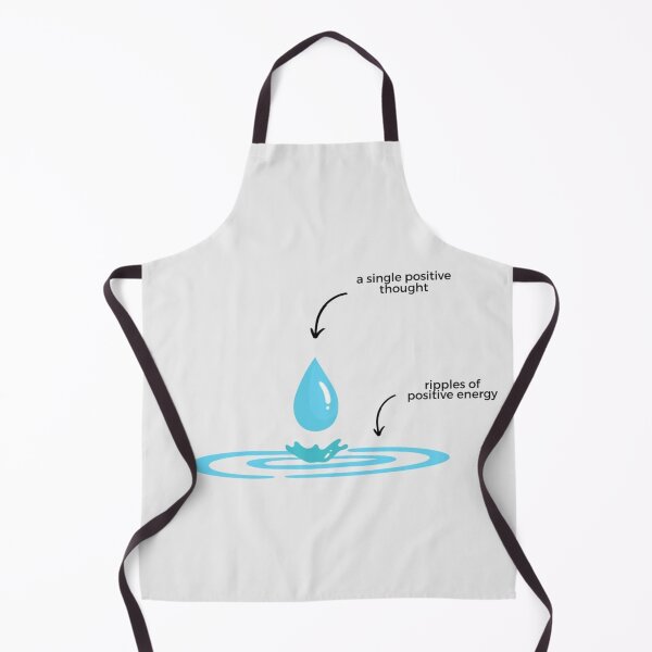 Item preview, drop of positivity  designed and sold by ritusdesigns.