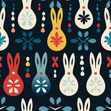 Artwork thumbnail, Ceramic Rabbit by natthaaekf