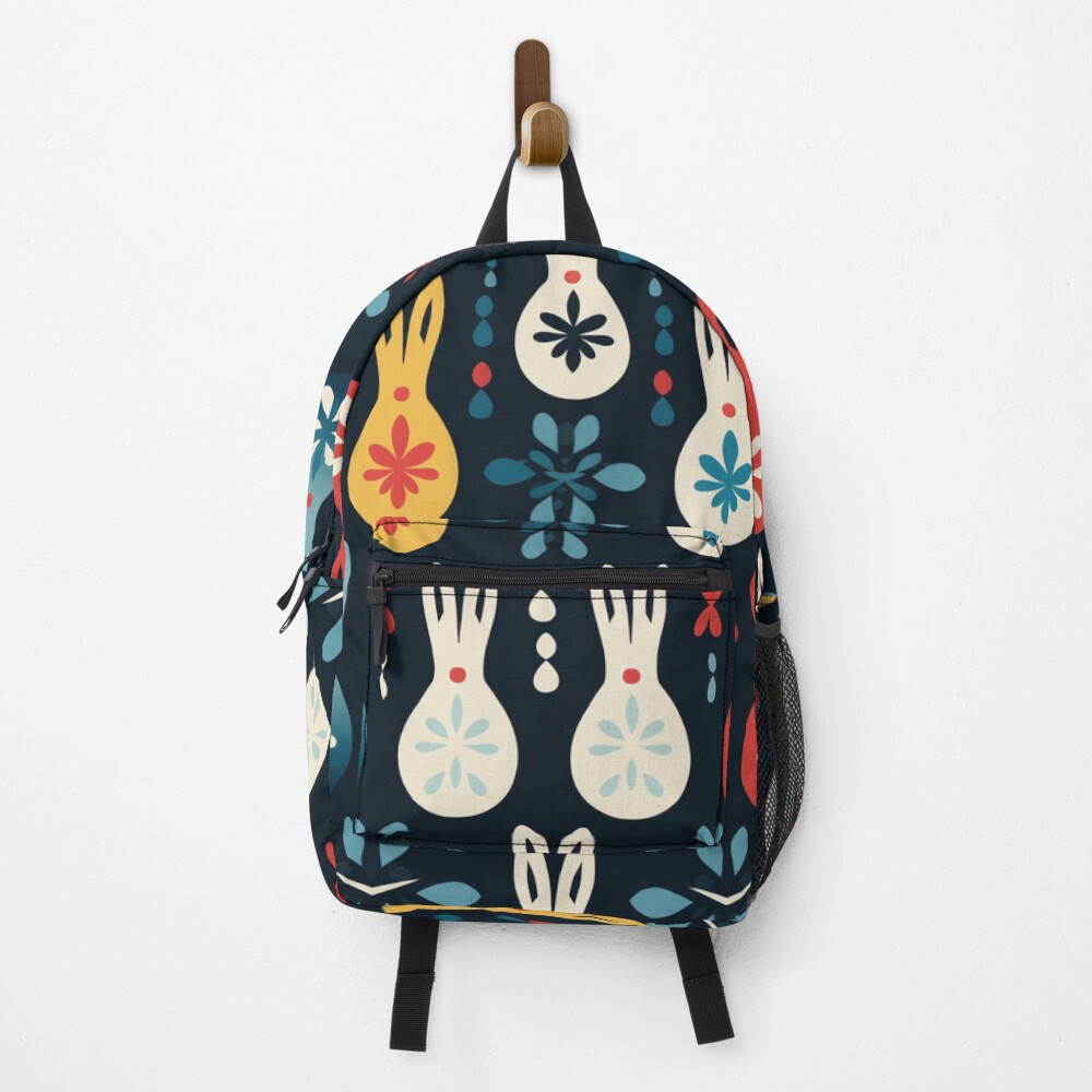Item preview, Backpack designed and sold by natthaaekf.