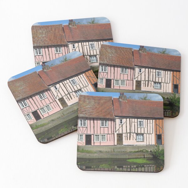 Item preview, Riverside Cottages, Colchester, Essex designed and sold by wiggyofipswich.