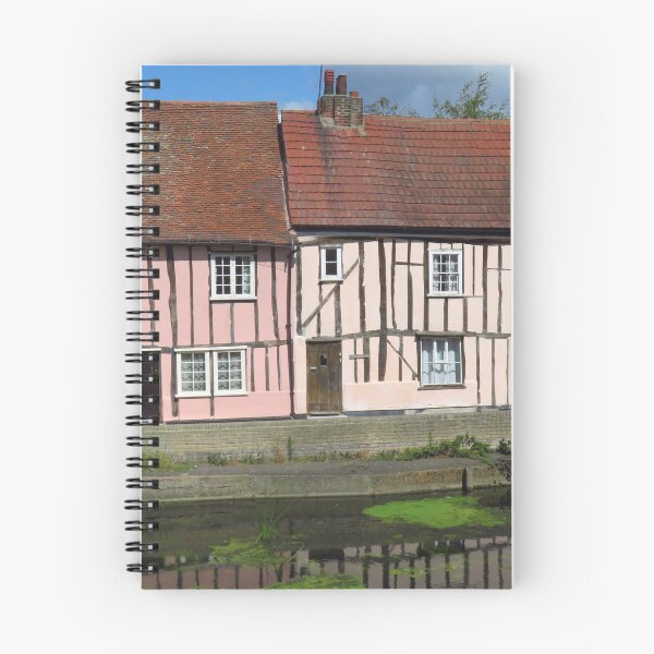 Item preview, Riverside Cottages, Colchester, Essex designed and sold by wiggyofipswich.