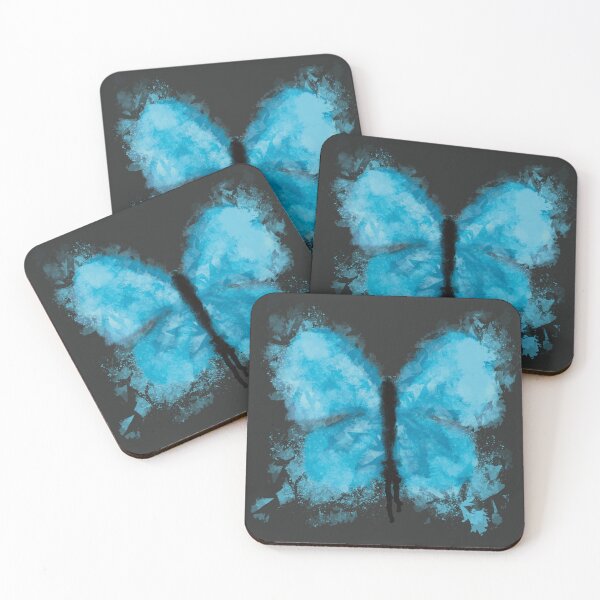 Item preview, Blue Butterfly  designed and sold by Rayflos.