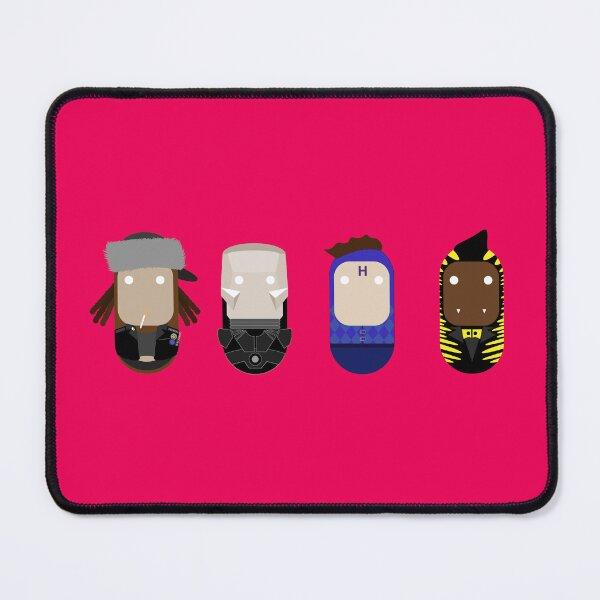 Item preview, Red Dwarf - The Dwarfers designed and sold by twistedshotgun.
