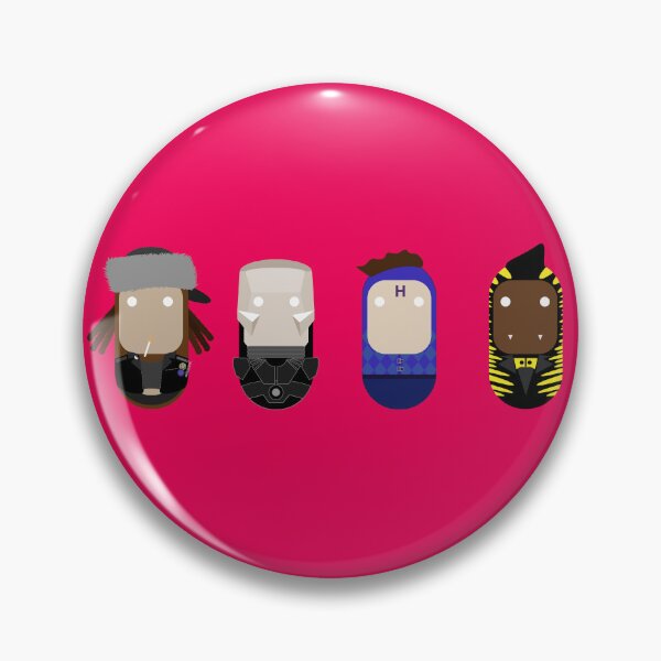 Item preview, Red Dwarf - The Dwarfers designed and sold by twistedshotgun.