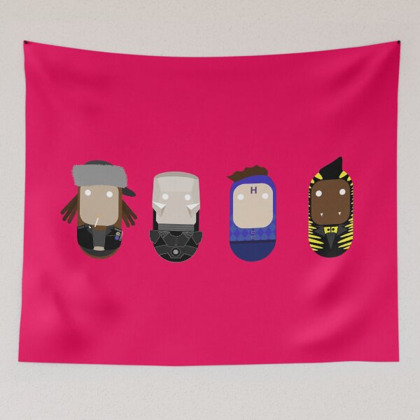 Item preview, Red Dwarf - The Dwarfers designed and sold by twistedshotgun.