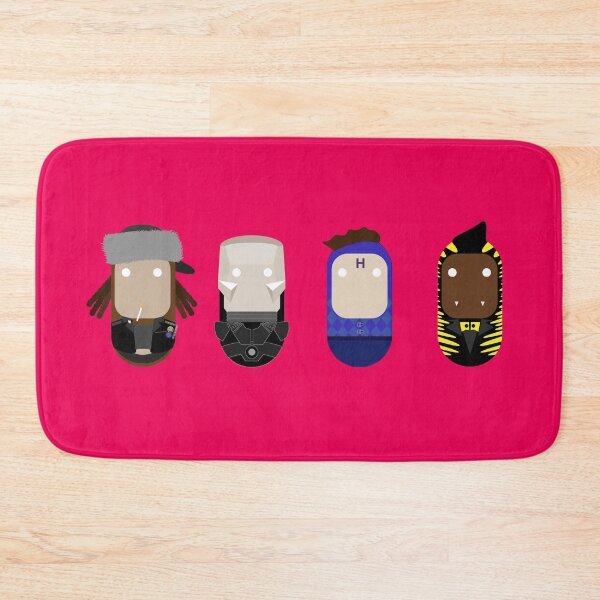 Item preview, Red Dwarf - The Dwarfers designed and sold by twistedshotgun.