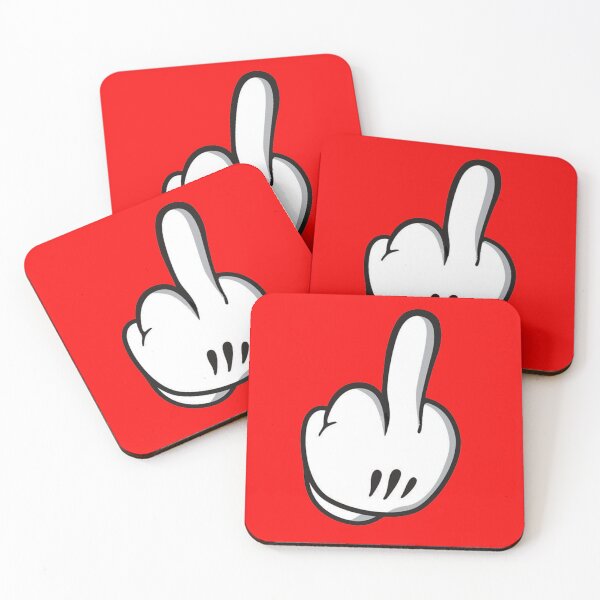 Item preview, mickeys finger designed and sold by Ratatatts.