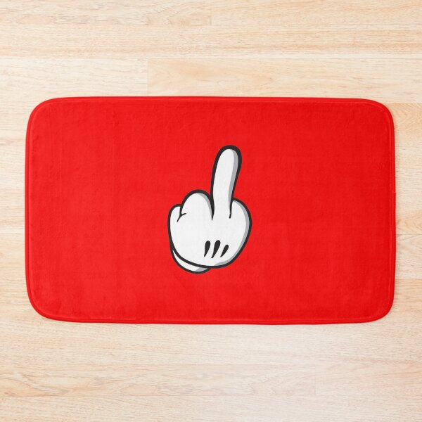 Item preview, mickeys finger designed and sold by Ratatatts.
