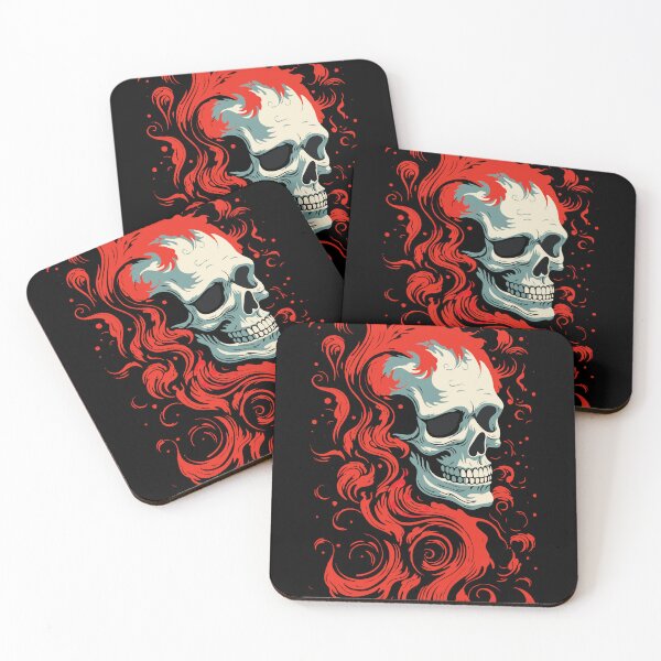 Item preview, Red and Dead designed and sold by Wr4pshop.