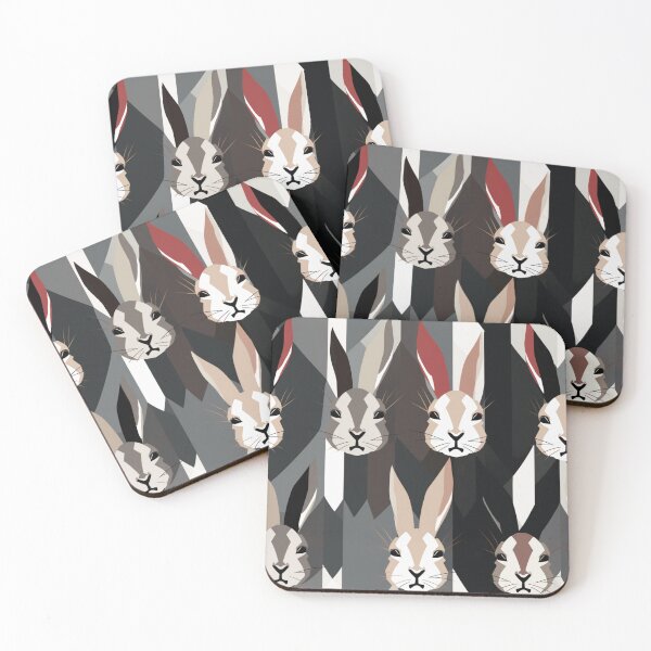 Item preview, Bunny Artistry designed and sold by natthaaekf.
