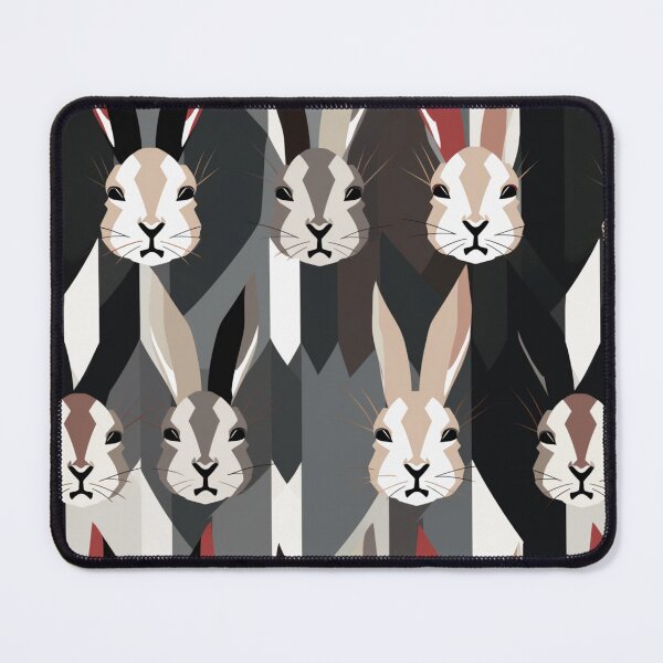 Item preview, Bunny Artistry designed and sold by natthaaekf.