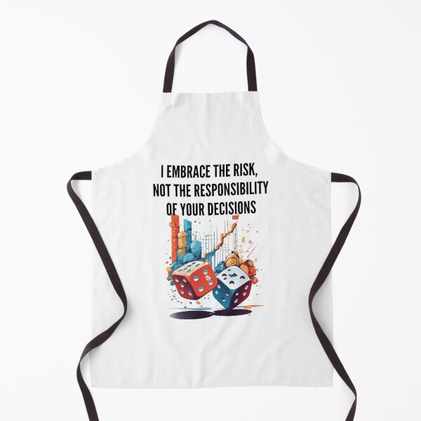 Item preview, Risk Embracer, Not Advice Dispenser! designed and sold by Thinglish Lifestyle.