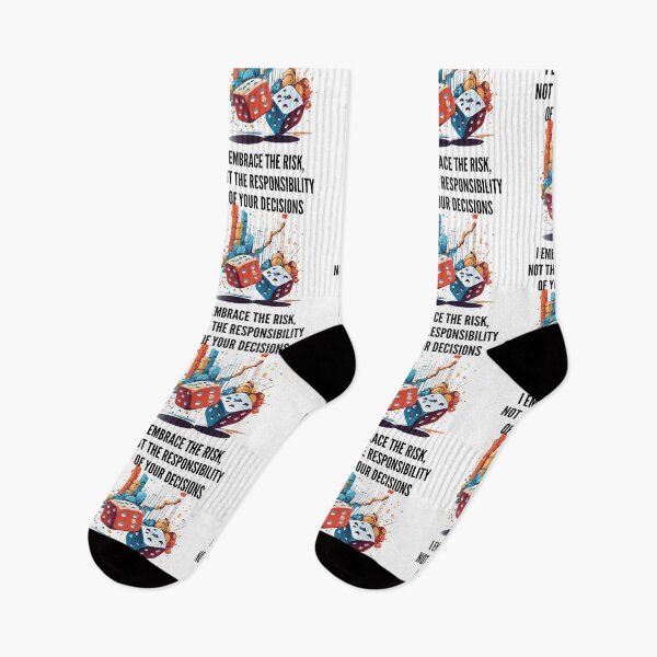 Item preview, Risk Embracer, Not Advice Dispenser! designed and sold by Thinglish Lifestyle.