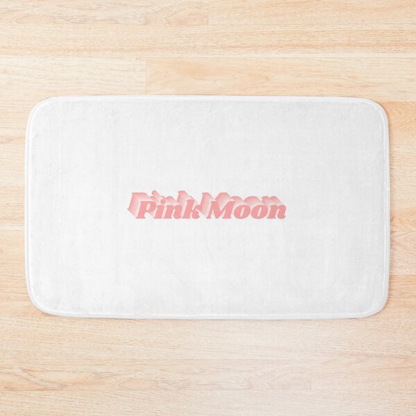 Item preview, PINK MOON | Funky soft pink design designed and sold by MyThemesDesign.