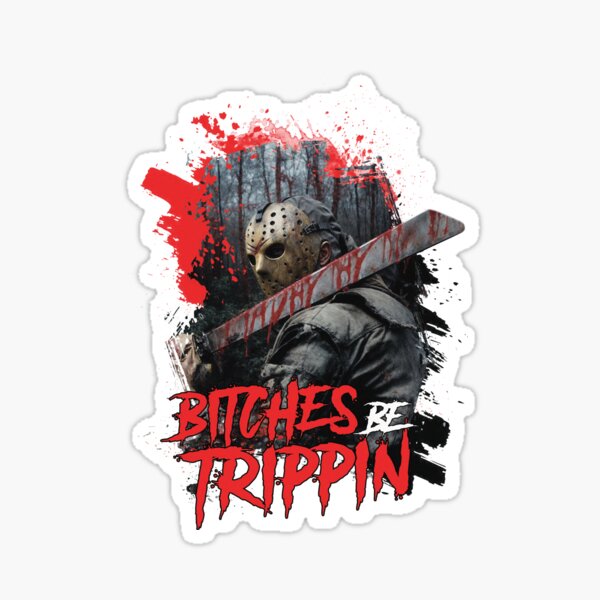 Item preview, Jason Voorhees designed and sold by snxartz.