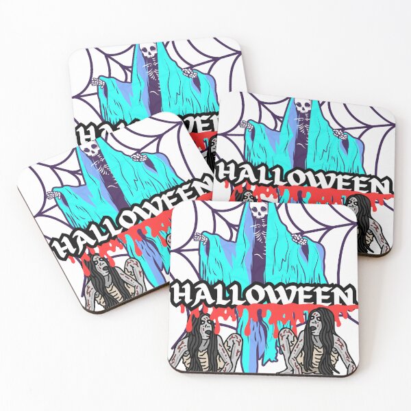 Item preview, HalloweenArt designed and sold by ESaleingCenter.