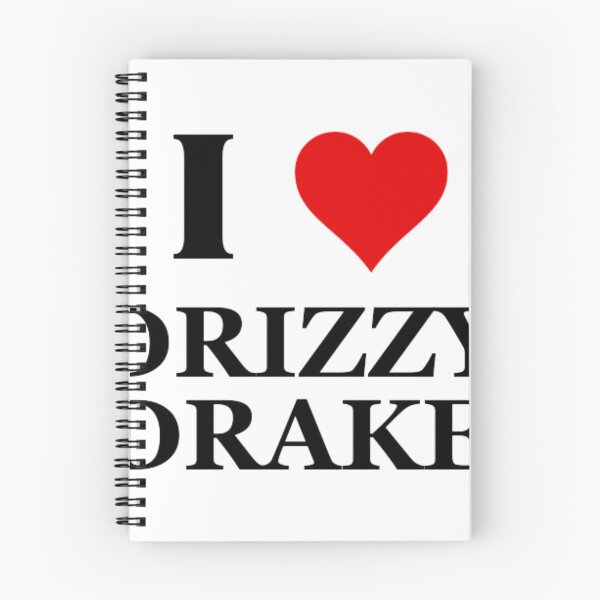 Item preview, I love Drake, I love drizzy drake designed and sold by mariazabaras.