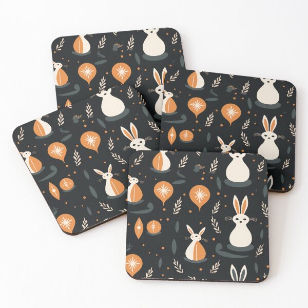 Item preview, Rabbit Trails designed and sold by natthaaekf.