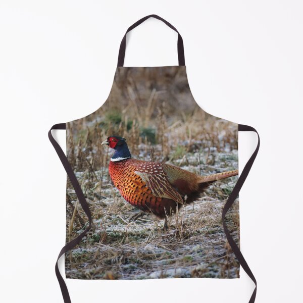 Item preview, Winter pheasant designed and sold by WildEncounters.