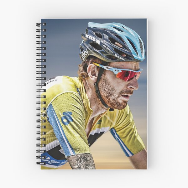 Item preview, Bradley Wiggins designed and sold by StephenJSmith.