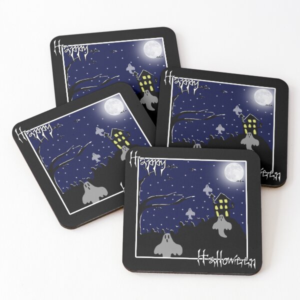 Item preview, Halloween - Spooky designed and sold by Celesten.