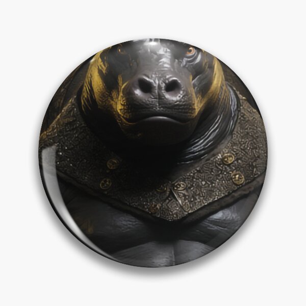 Item preview, Hippo king designed and sold by mvojnovic1992.