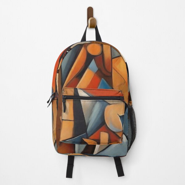 Item preview, CUBIST DIGITAL PAINTING designed and sold by UTOPIKA.