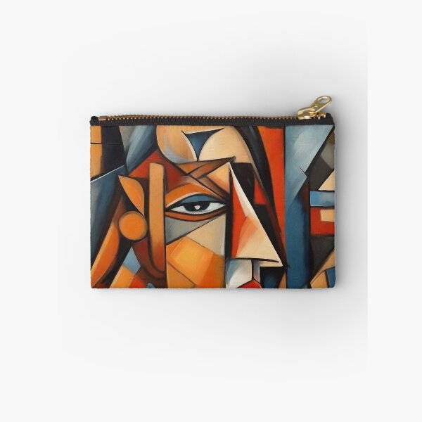 Item preview, CUBIST DIGITAL PAINTING designed and sold by UTOPIKA.
