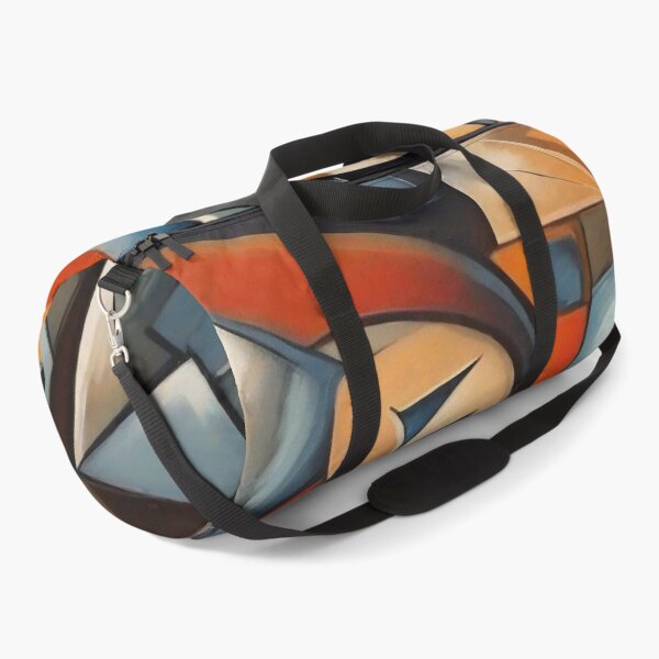 Item preview, CUBIST DIGITAL PAINTING designed and sold by UTOPIKA.