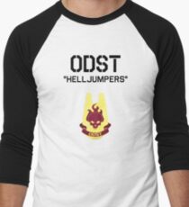 ODST Shirt Men's Baseball ¾ T-Shirt