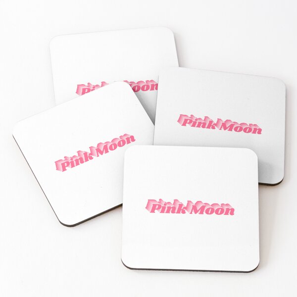 Item preview, PINK MOON | Hot Pink design designed and sold by MyThemesDesign.