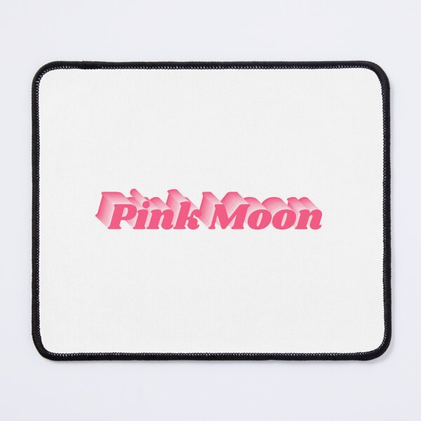 Item preview, PINK MOON | Hot Pink design designed and sold by MyThemesDesign.