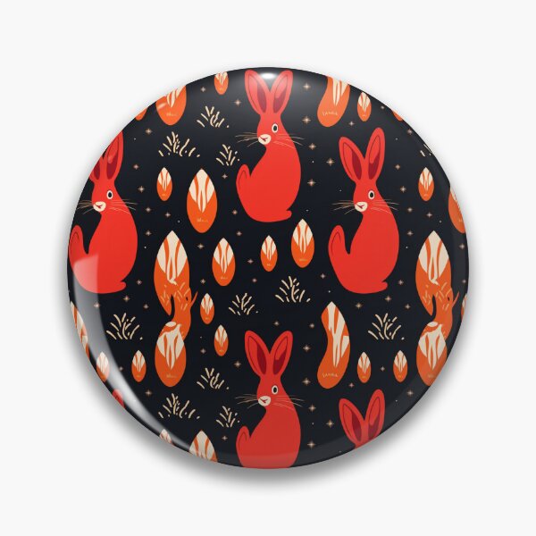 Item preview, Fire Rabbit designed and sold by natthaaekf.