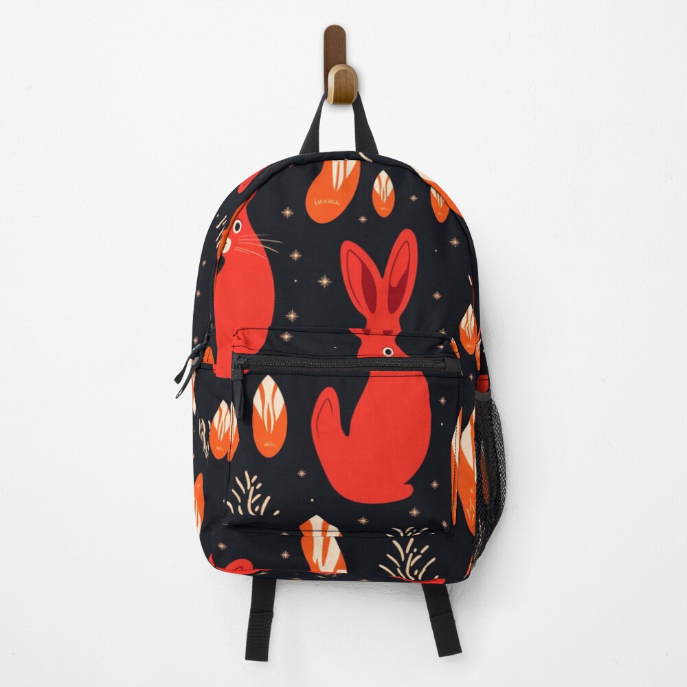 Item preview, Backpack designed and sold by natthaaekf.