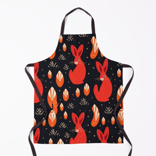 Item preview, Fire Rabbit designed and sold by natthaaekf.