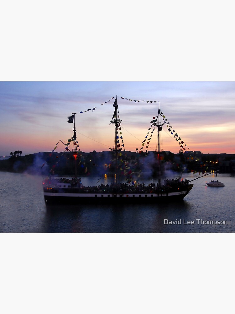 Gasparilla Ship 