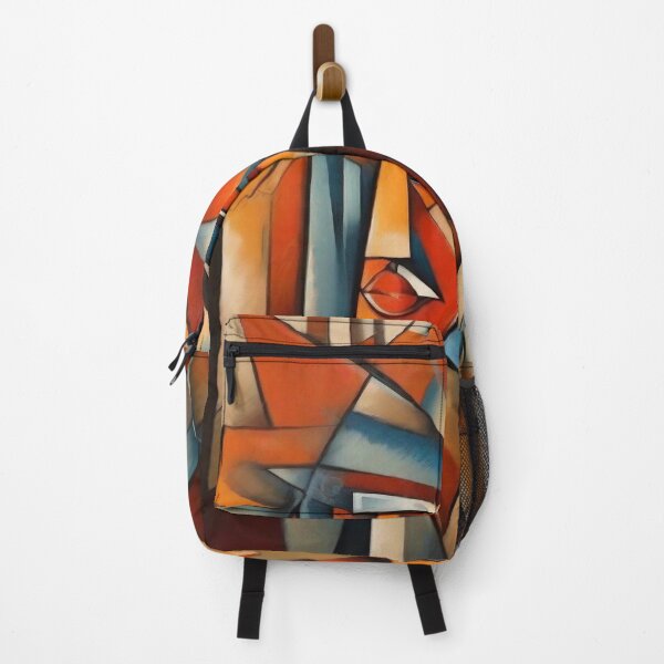 Item preview, CUBIST DIGITAL PAINTING designed and sold by UTOPIKA.
