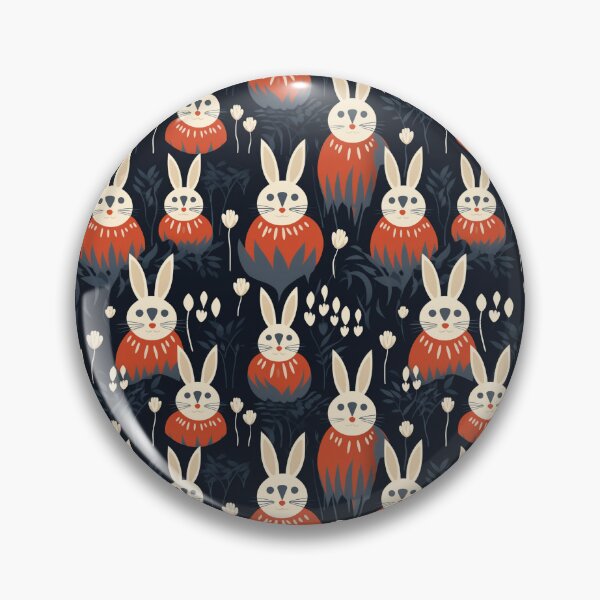 Item preview, Lost of rabbit designed and sold by natthaaekf.