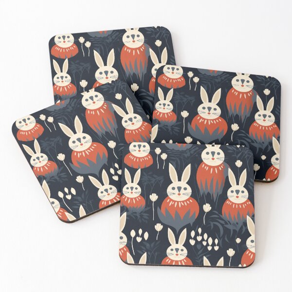 Item preview, Lost of rabbit designed and sold by natthaaekf.